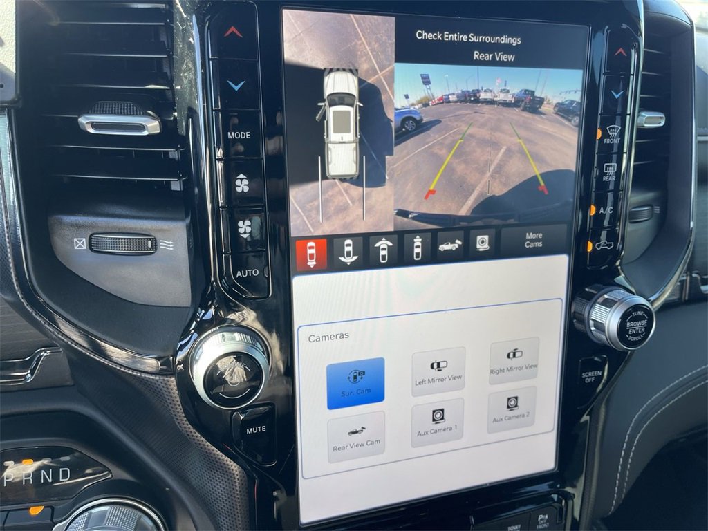 Used 2024 RAM 1500 Limited image 17