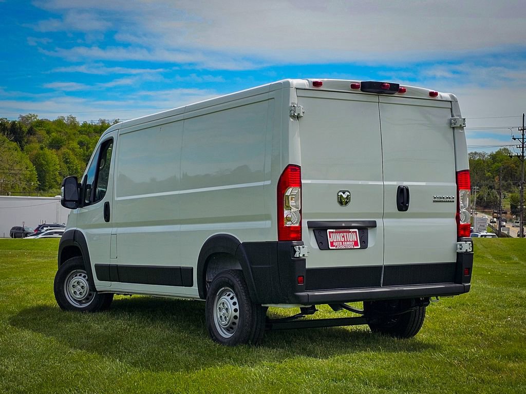 New 2026 RAM ProMaster 1500 w/ Convenience Group FWD image 6