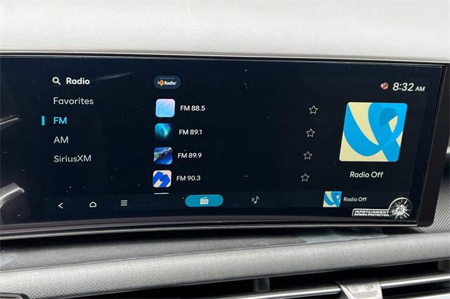 New 2025 Hyundai Tucson SEL image 18