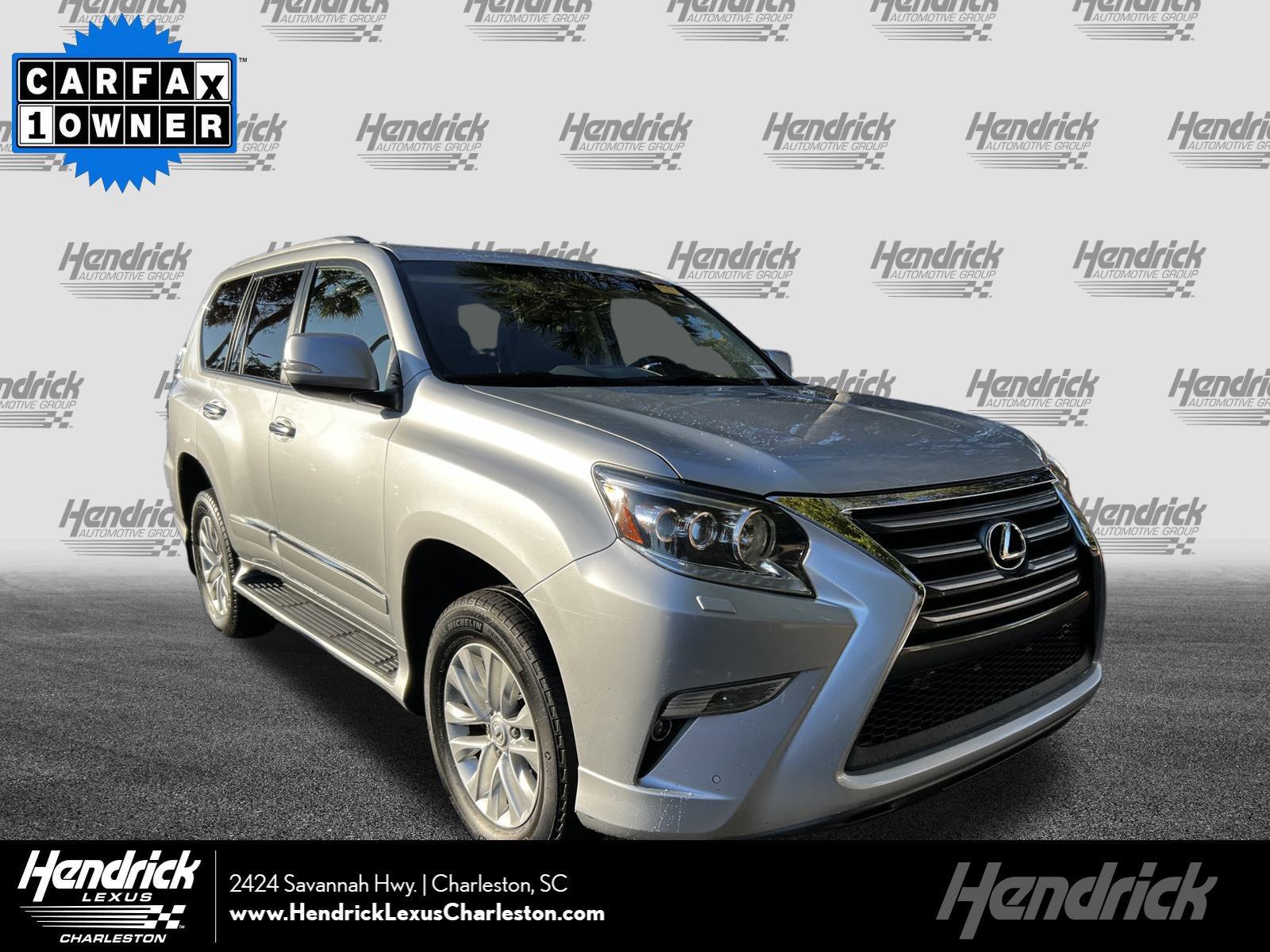 Used 2016 Lexus GX 460