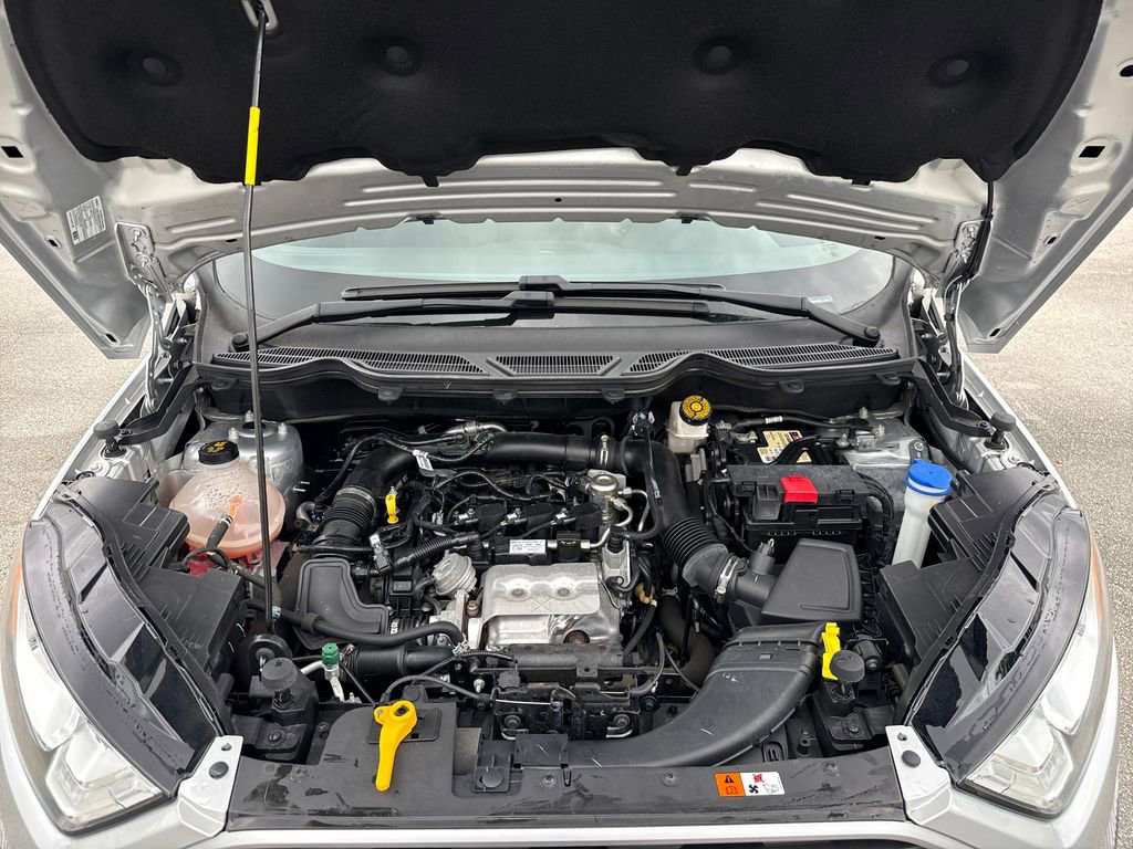 Used 2021 Ford EcoSport SE w/ SE Convenience Package image 27