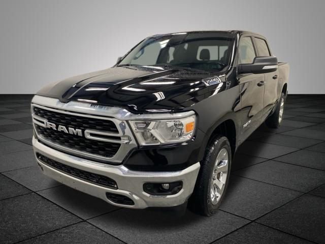 Used 2022 RAM 1500 Big Horn image 3