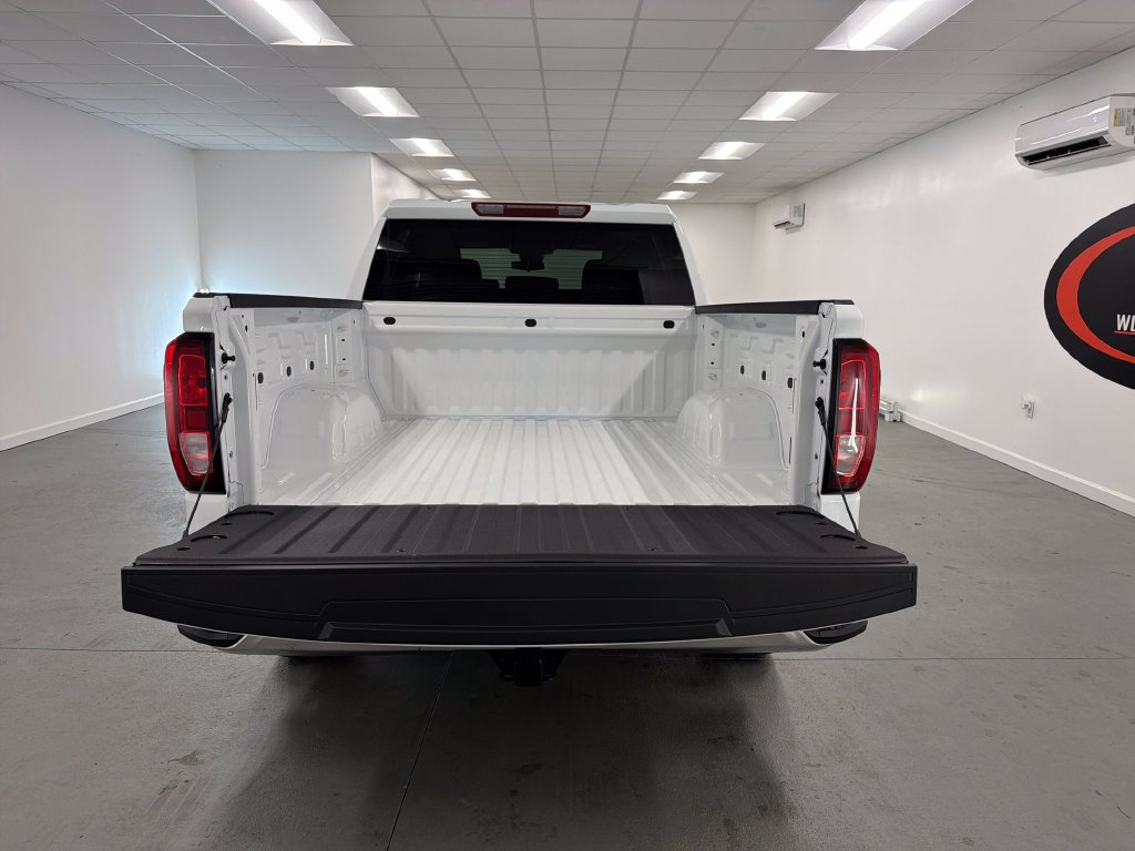New 2026 GMC Sierra 1500 Pro w/ Pro Value Package AWD/4WD image 8