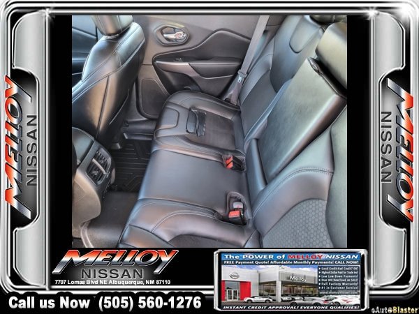 Used 2019 Jeep Cherokee Latitude Plus w/ Cold Weather Group image 19