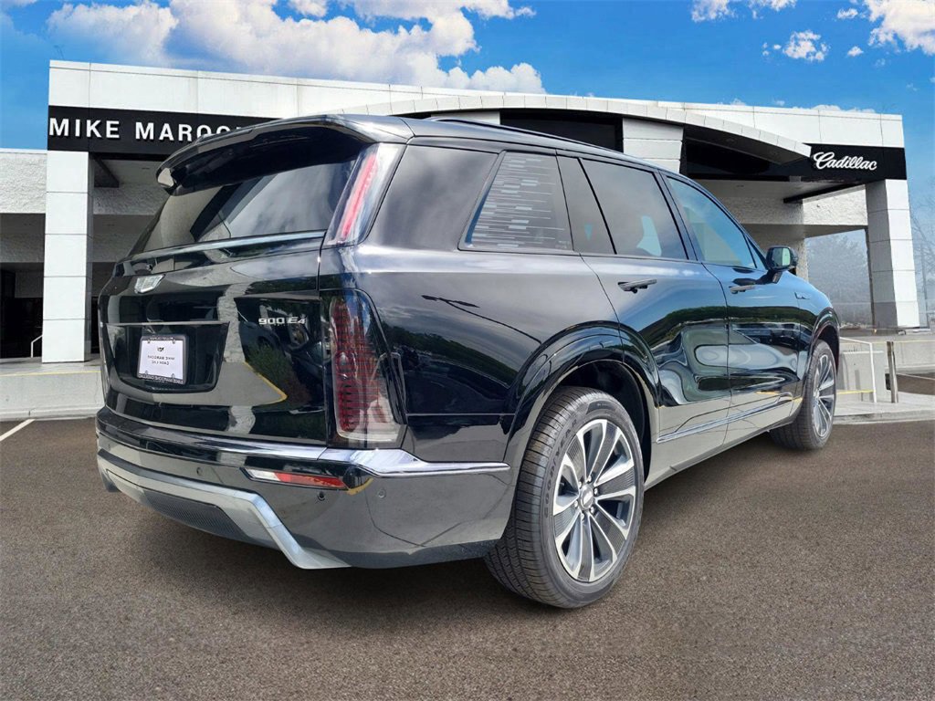 New 2026 Cadillac Vistiq Sport image 4