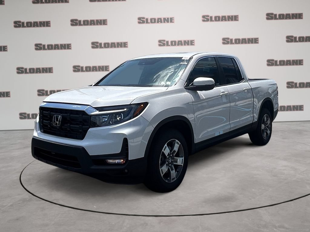 New 2026 Honda Ridgeline RTL
