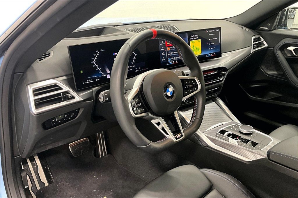 Used 2025 BMW M240i xDrive Coupe w/ Premium Package AWD/4WD image 10