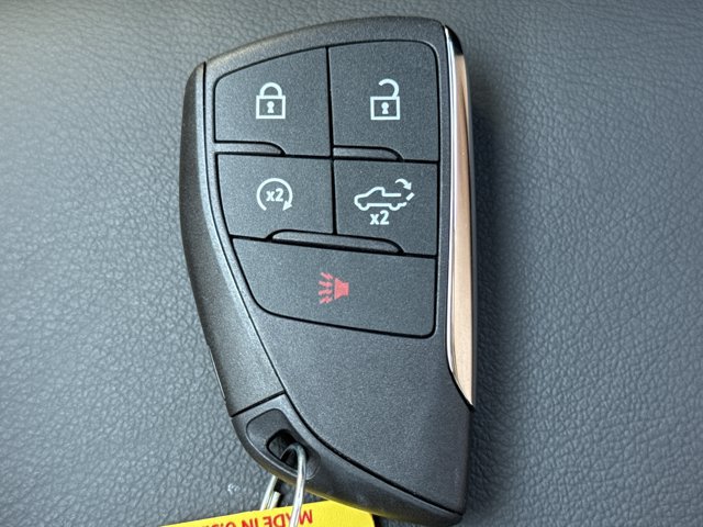 New 2026 Chevrolet Silverado 1500 LT Trail Boss w/ LT Trail Boss Premium Package AWD/4WD image 26