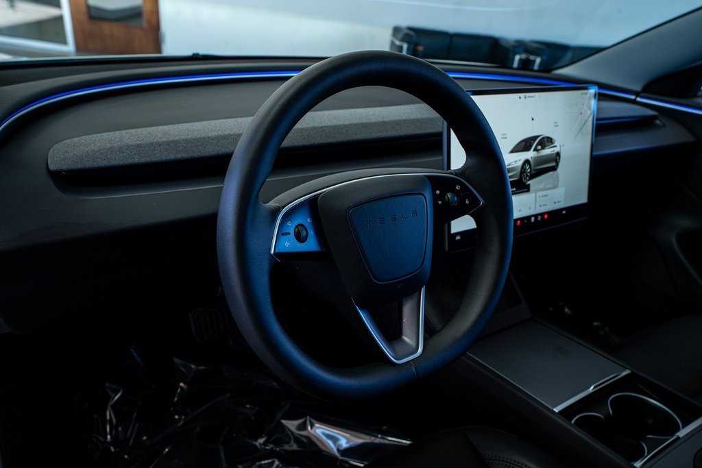 Used 2025 Tesla Model 3 Long Range image 35