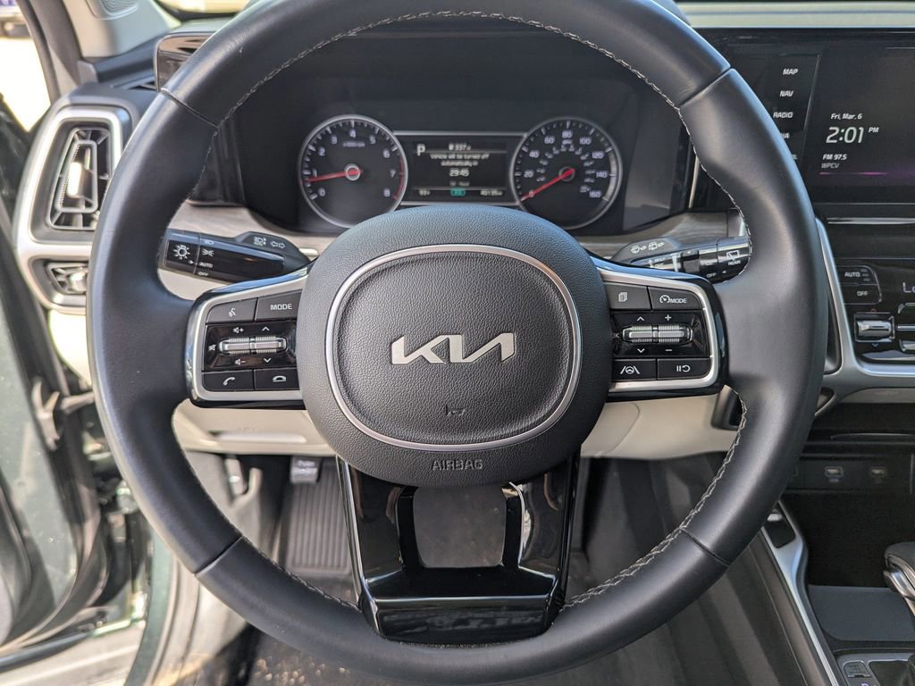 Certified 2022 Kia Sorento S image 27