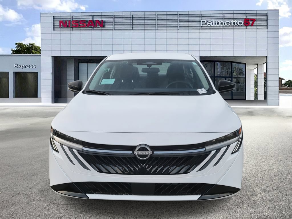 New 2026 Nissan Sentra SV w/ SV Convenience Package FWD image 2