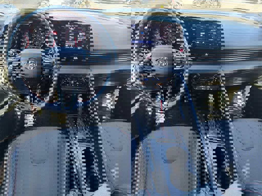 Used 2022 Hyundai Elantra N Line w/ Cargo Package image 12