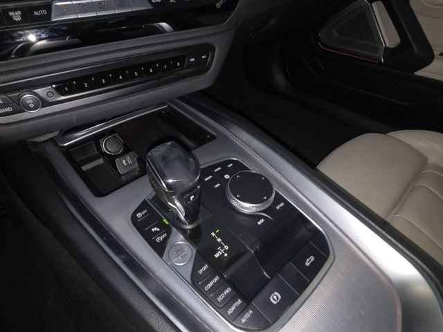 Used 2019 BMW Z4 sDrive30i w/ M Sport Package RWD image 20