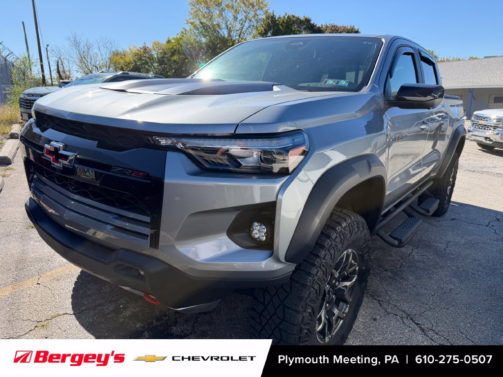 Certified 2024 Chevrolet Colorado ZR2 w/ ZR2 Convenience Package III AWD/4WD image 5