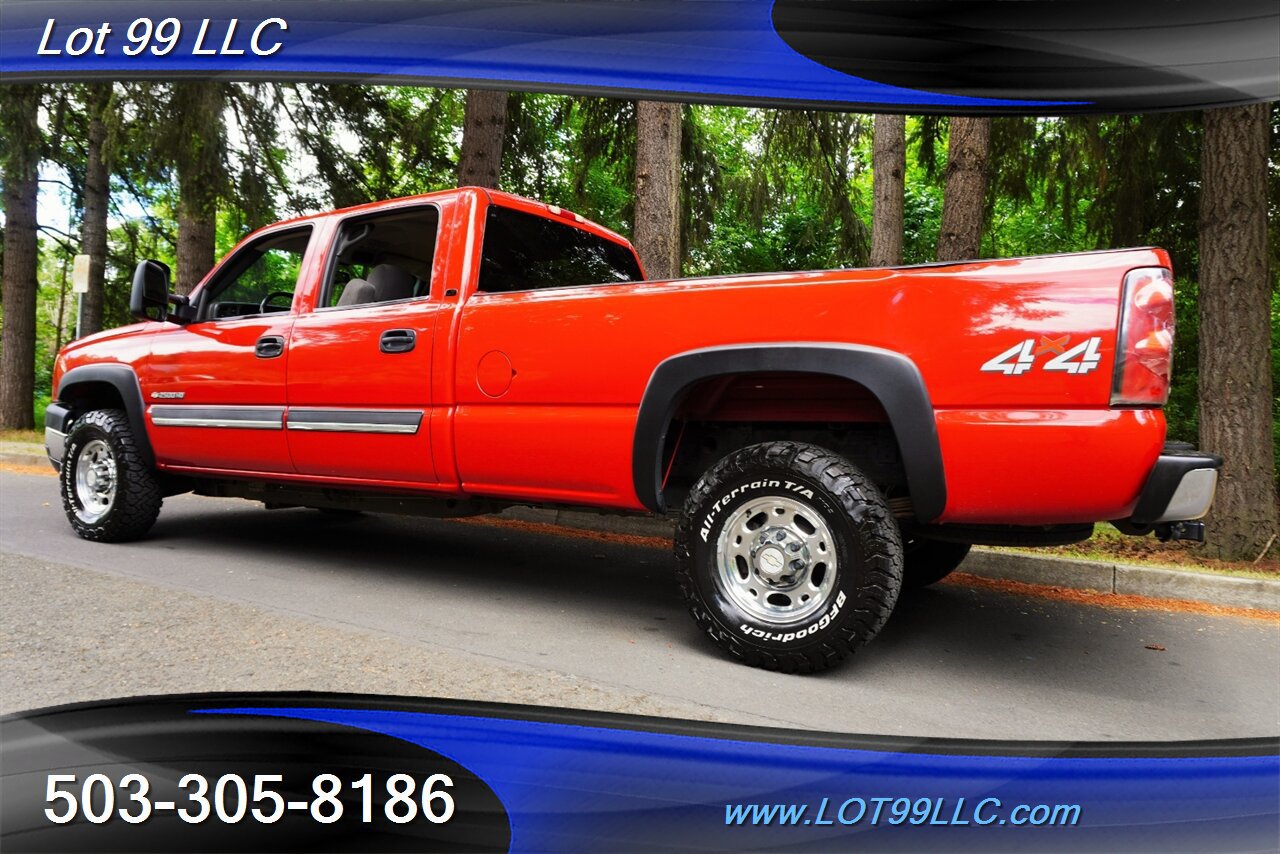 Used 2007 Chevrolet Silverado 2500 LT w/ Onstar Plus Package AWD/4WD image 11
