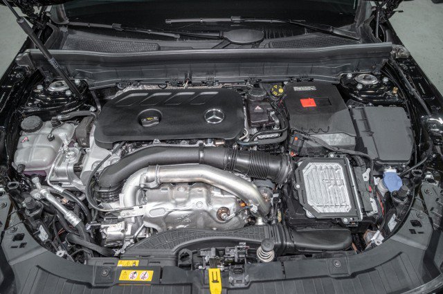 Certified 2026 Mercedes-Benz GLB 250 image 22
