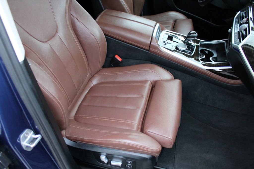 Used 2020 BMW X7 xDrive40i w/ Premium Package image 15