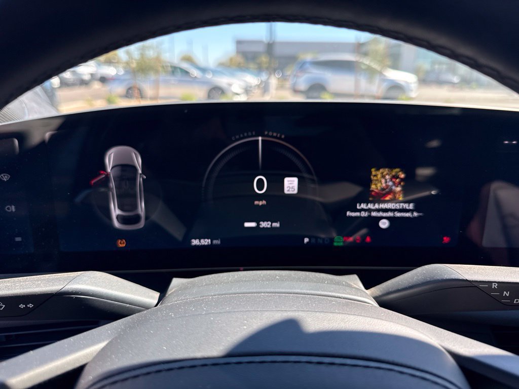 Used 2023 Lucid Air Touring AWD/4WD image 8