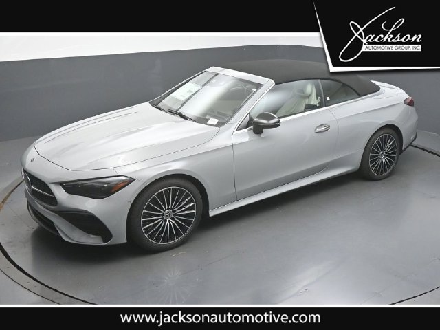 New 2027 Mercedes-Benz CLE 450 4MATIC Cabriolet image 41