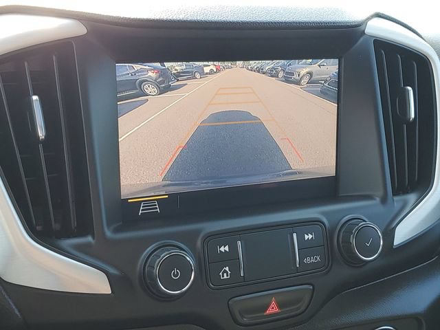 Used 2020 GMC Terrain SLT w/ Preferred Package FWD image 21