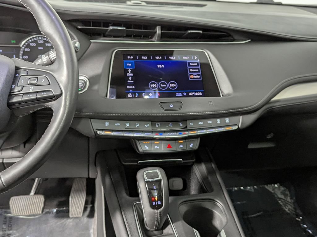 Used 2019 Cadillac XT4 Premium Luxury w/ Cold Weather Package image 38