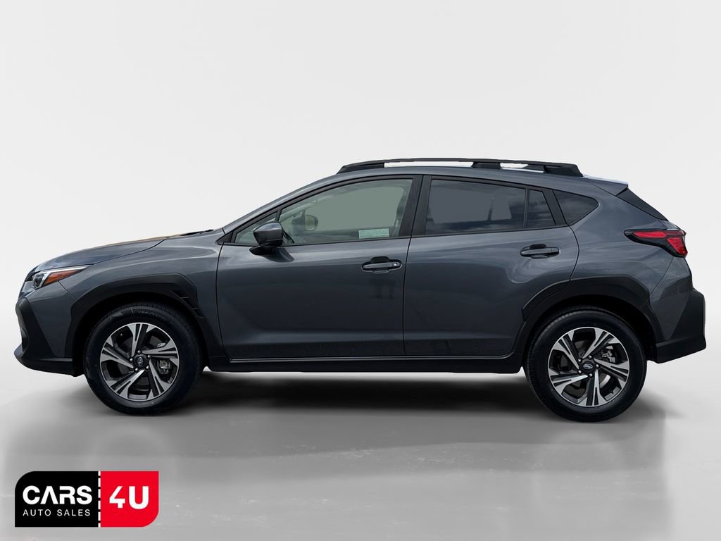 Used 2025 Subaru Crosstrek 2.0i Premium AWD/4WD image 4
