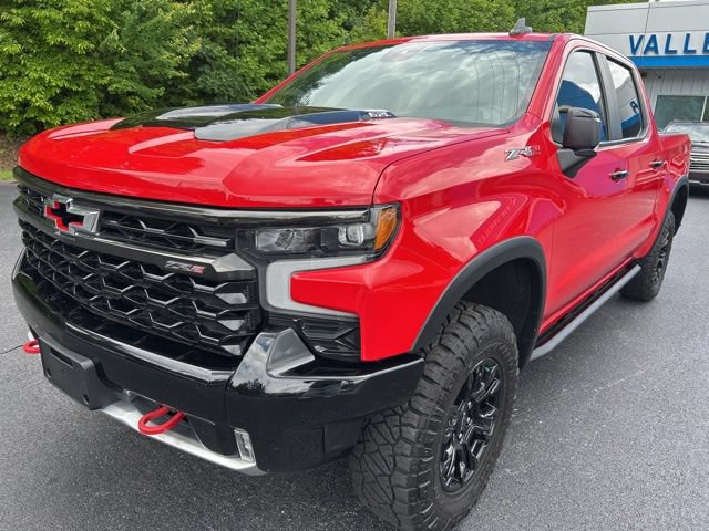 Used 2023 Chevrolet Silverado 1500 ZR2 AWD/4WD image 10