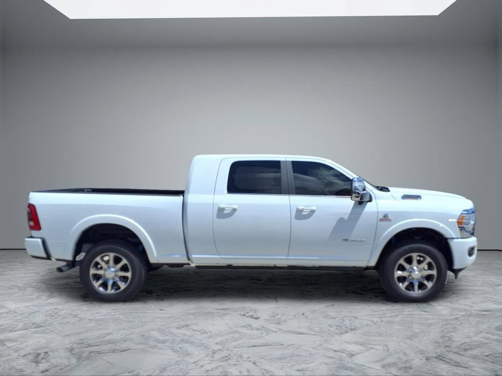 Used 2024 RAM 2500 Limited w/ Towing Technology Group AWD/4WD image 8