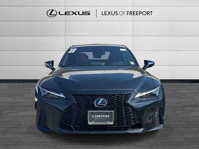 Used 2023 Lexus IS 350 F Sport AWD/4WD image 2