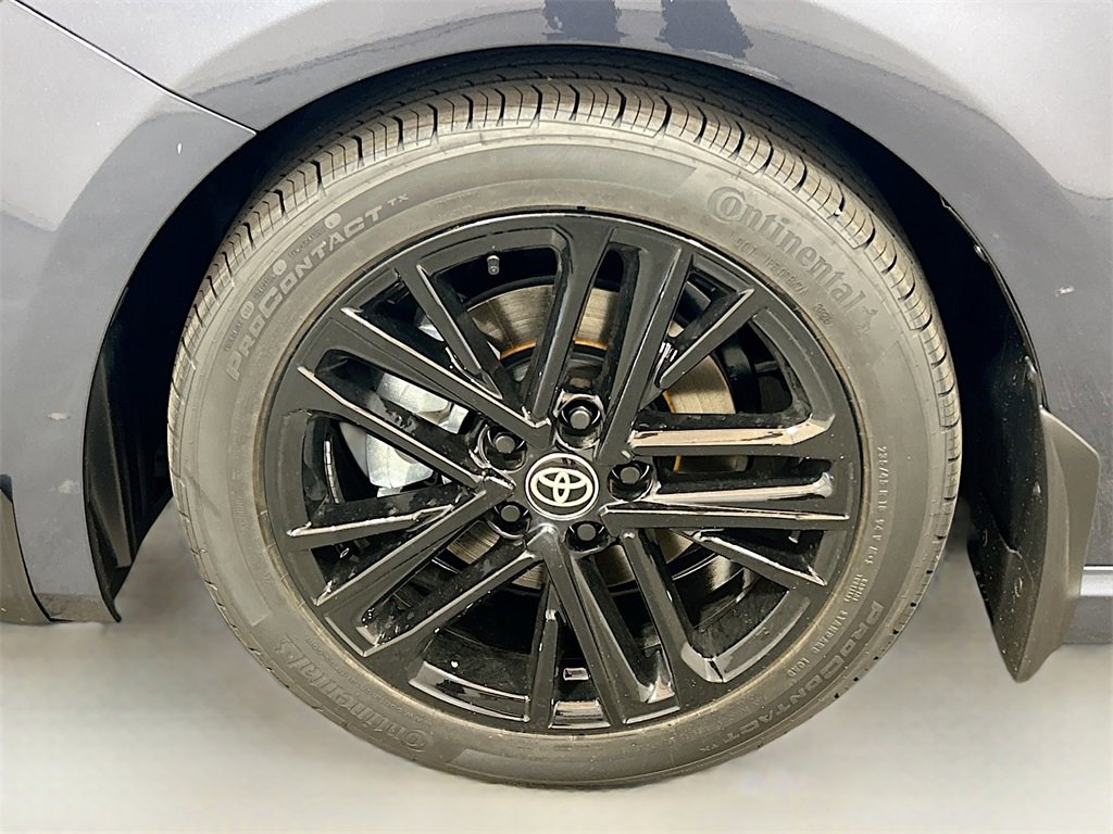 New 2026 Toyota Camry SE image 28