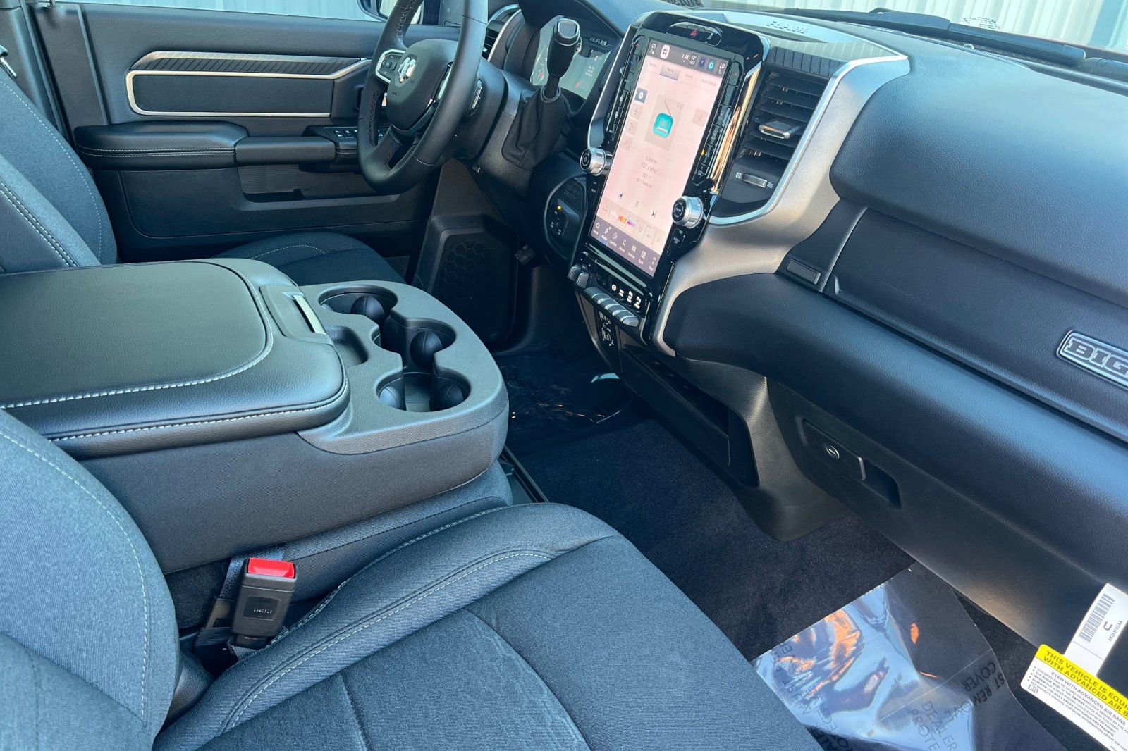 New 2026 RAM 2500 Big Horn AWD/4WD image 11