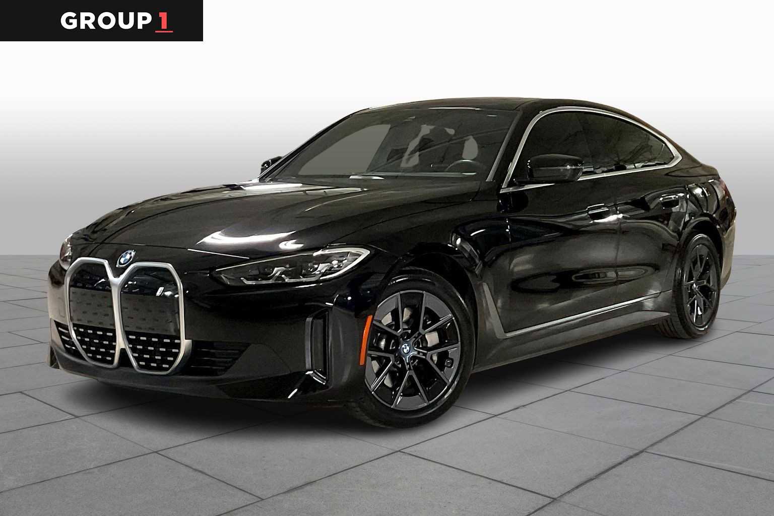 Certified 2023 BMW i4 eDrive35