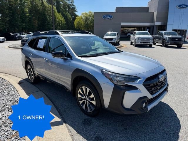 Used 2024 Subaru Outback Limited AWD/4WD image 2