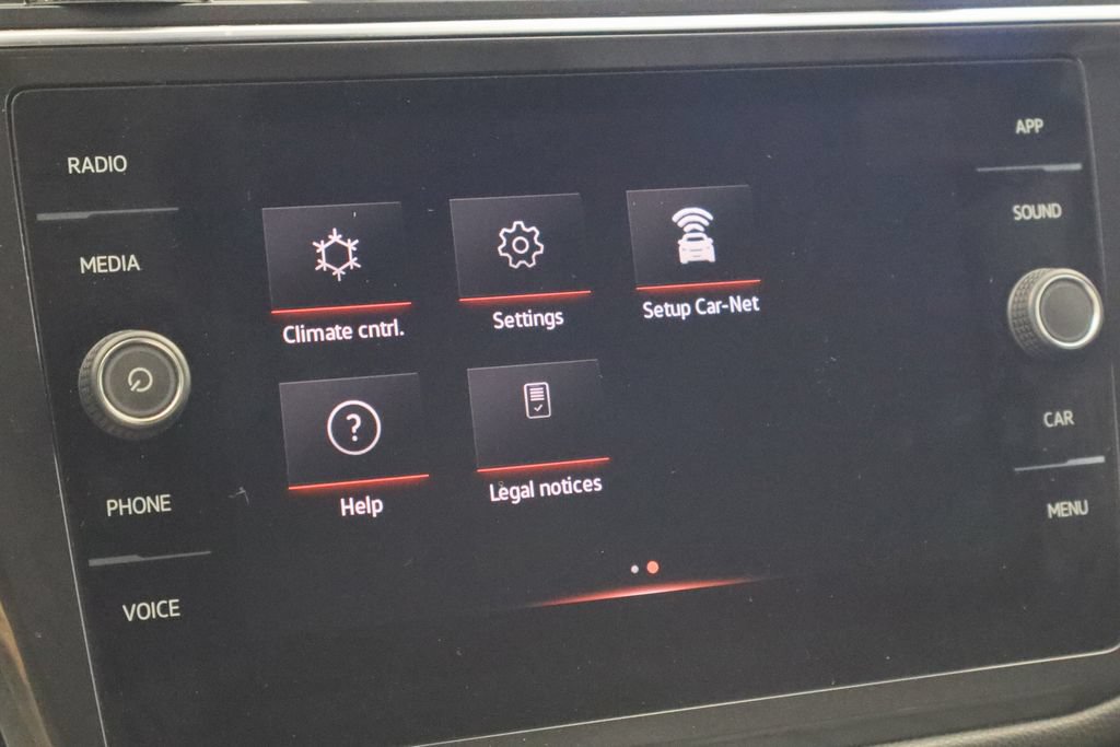 Used 2023 Volkswagen Tiguan SE R-Line FWD image 27