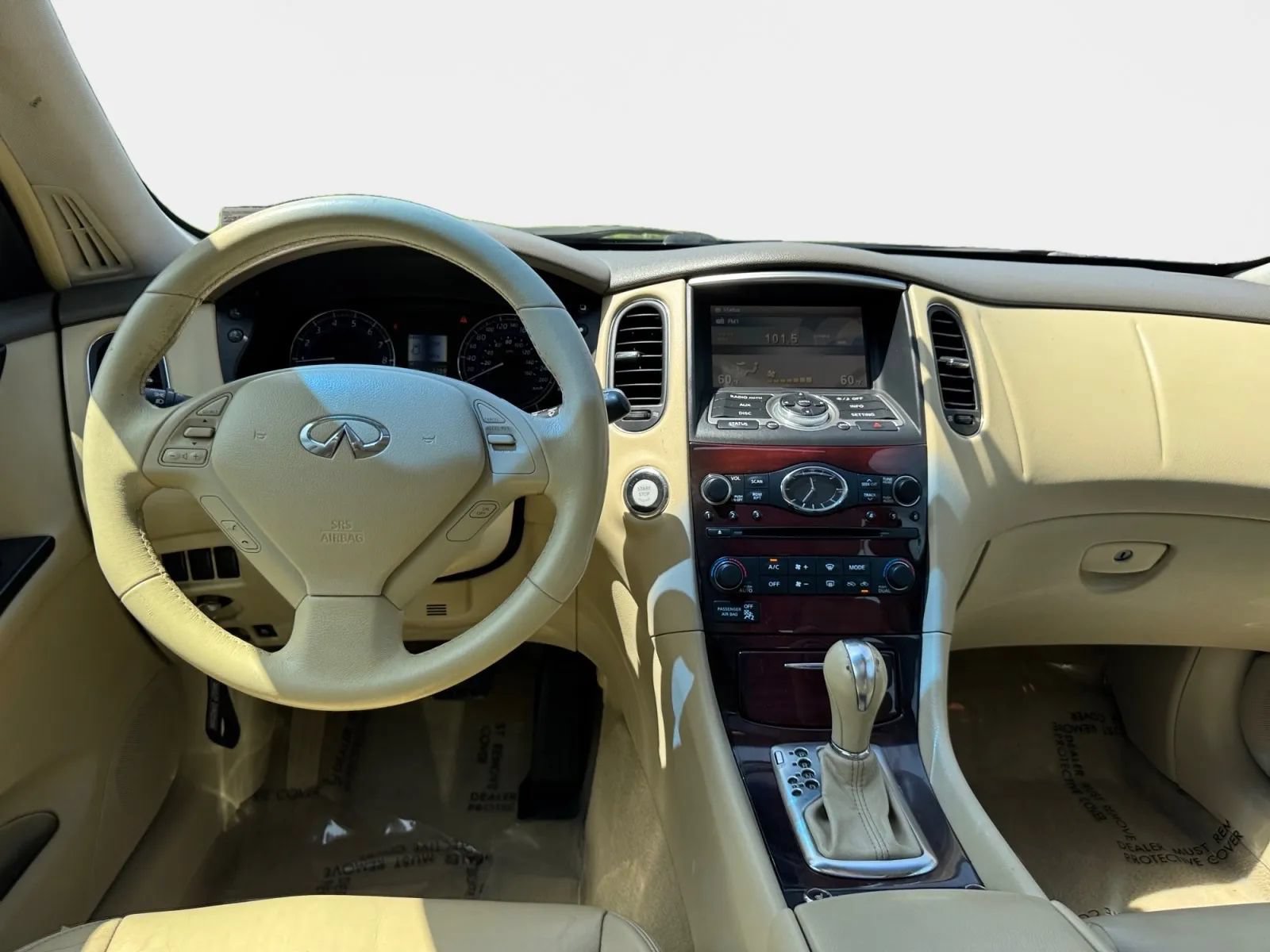 Used 2012 INFINITI EX35 Journey AWD/4WD image 14