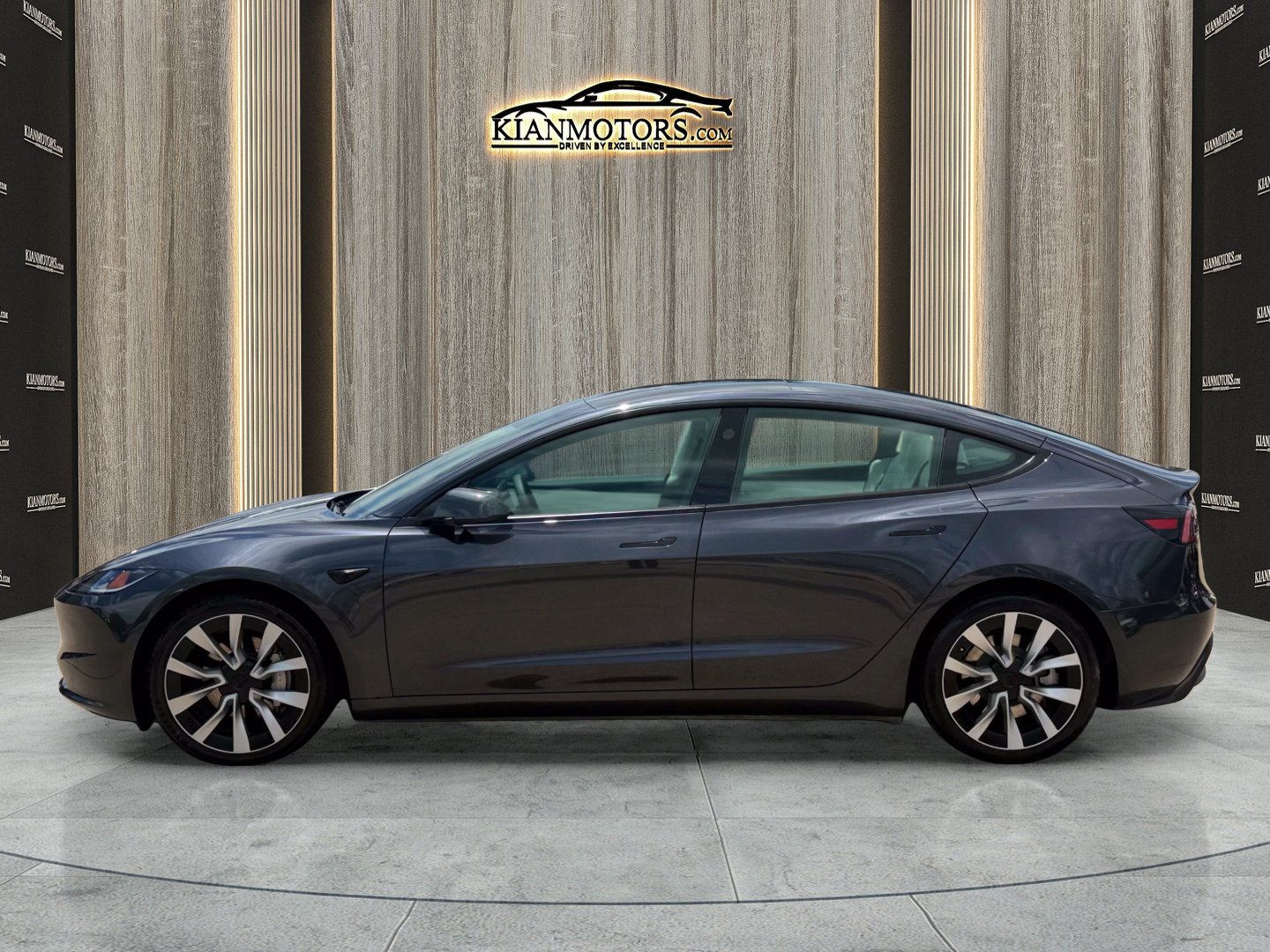 Used 2024 Tesla Model 3 Long Range RWD image 9
