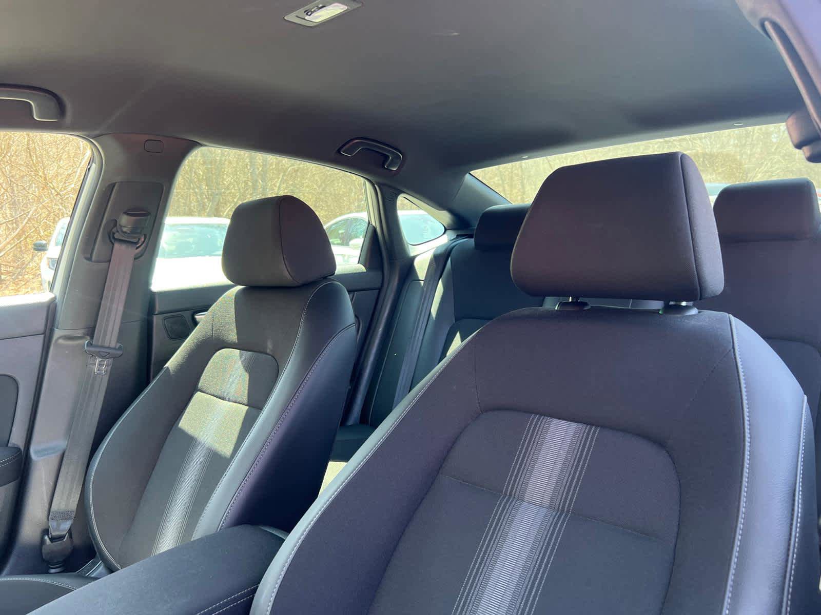 Used 2024 Honda Civic Sport image 14