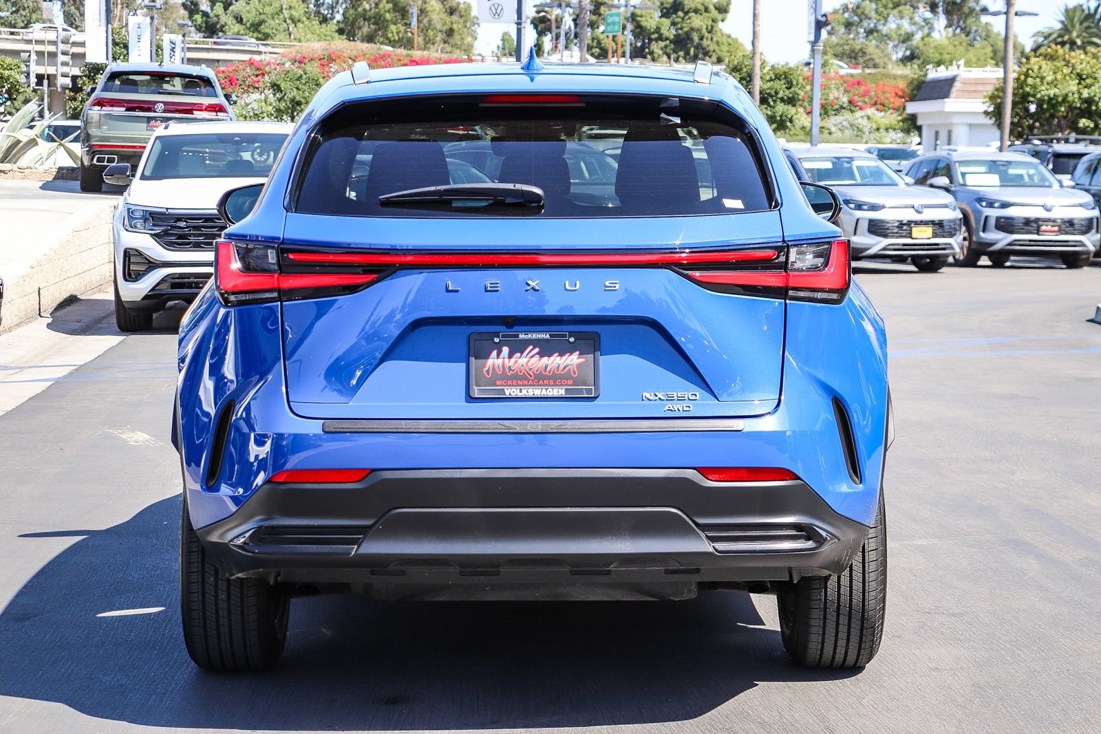 Used 2023 Lexus NX 350 AWD w/ Cold Area Package image 7