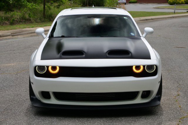 Used 2021 Dodge Challenger SRT Super Stock RWD image 5