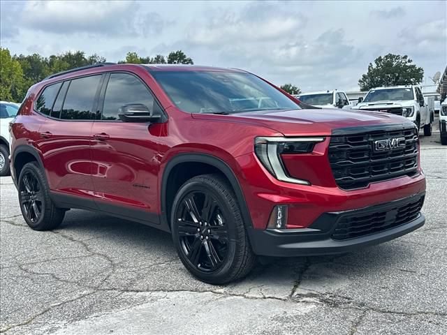 New 2026 GMC Acadia Elevation w/ Black Edition FWD image 2