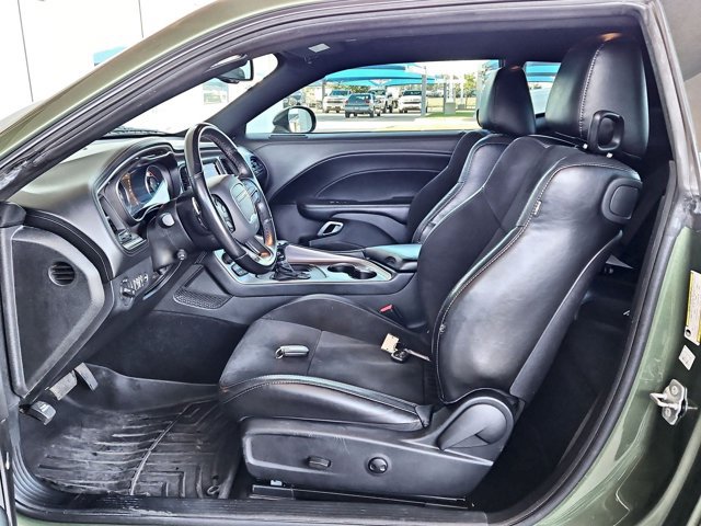 Used 2022 Dodge Challenger R/T w/ Plus Package RWD image 15