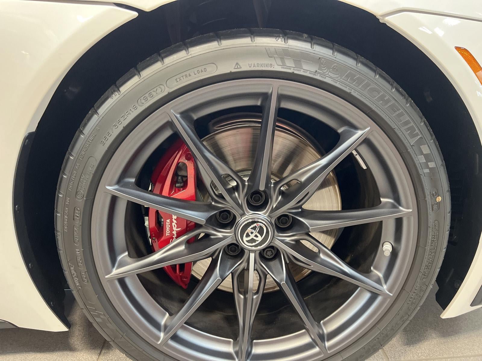 Used 2026 Toyota Supra Premium w/ Driver Assist Package RWD image 9