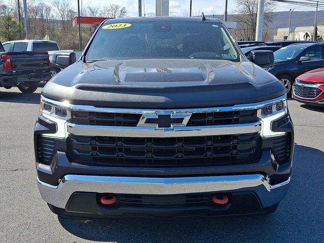 Certified 2023 Chevrolet Silverado 1500 LT AWD/4WD image 2