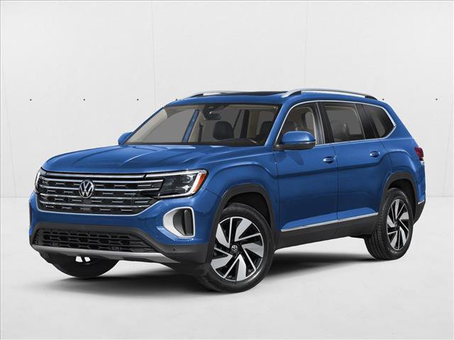 New 2026 Volkswagen Atlas SEL