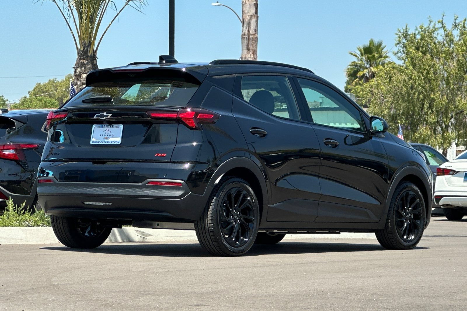 New 2027 Chevrolet Bolt RS w/ Technology Package FWD image 4