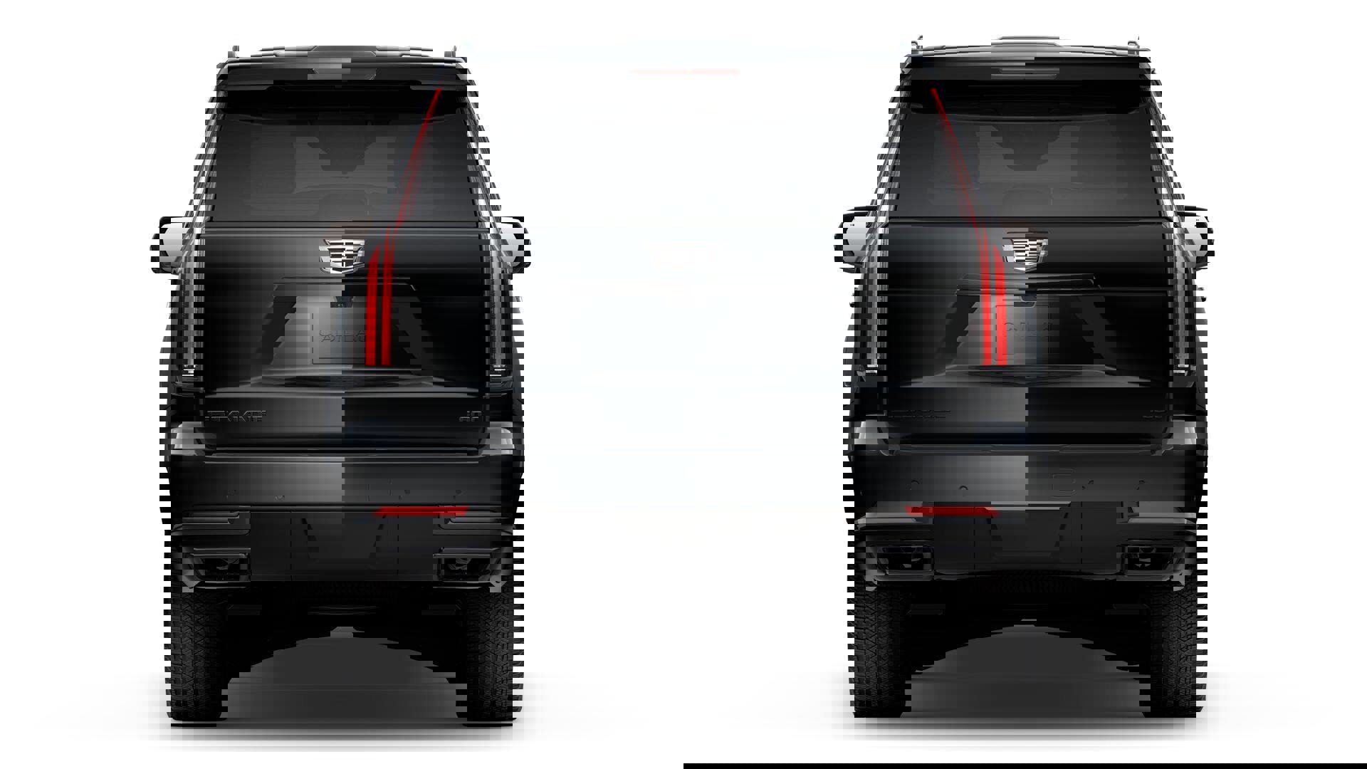 New 2026 Cadillac Escalade Sport image 4