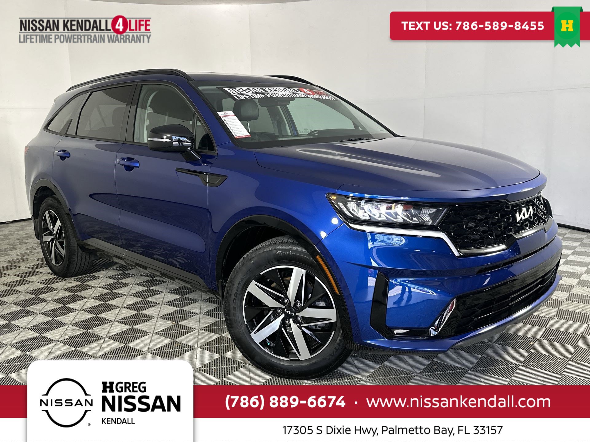 Used 2023 Kia Sorento S