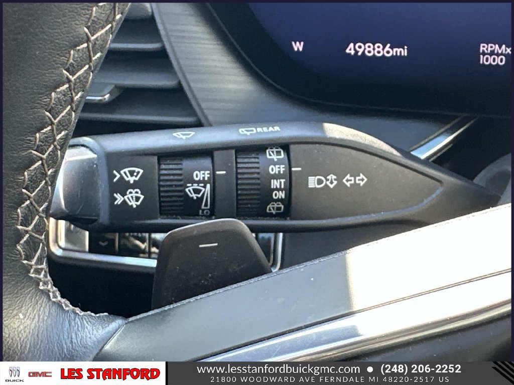 Used 2024 Buick Envision Preferred AWD/4WD image 26