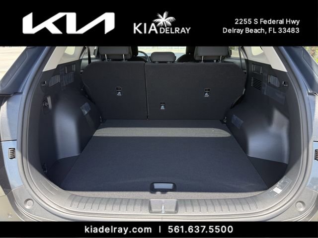 New 2026 Kia Sportage LX FWD image 8