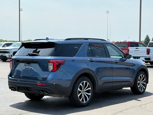Used 2020 Ford Explorer ST w/ Premium Technology Package AWD/4WD image 42